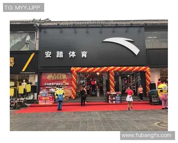 安踏签约足球明星阵容全解析揭示品牌背后的体育营销战略